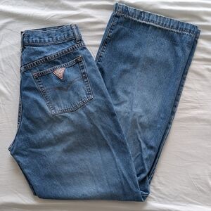 Vintage Guess Baggy Jeans
